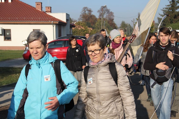 Pielgrzymka trzebnicka 2018 - cz. 6