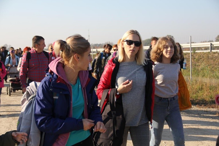 Pielgrzymka trzebnicka 2018 - cz. 6