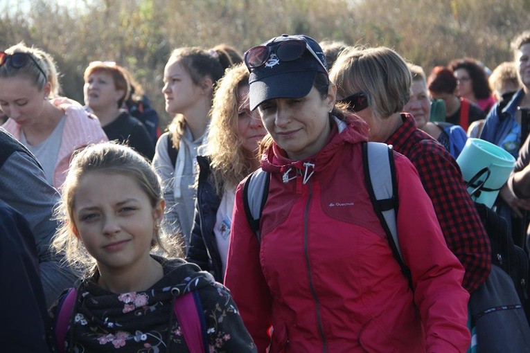 Pielgrzymka trzebnicka 2018 - cz. 6