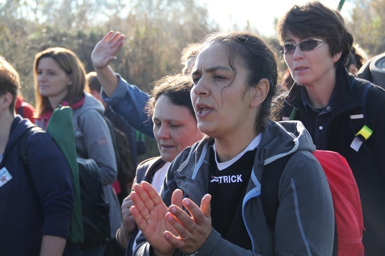 Pielgrzymka trzebnicka 2018 - cz. 6