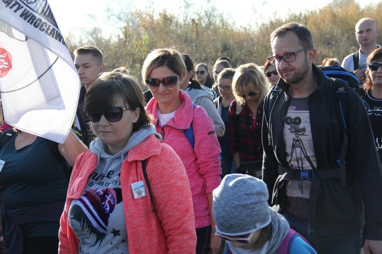 Pielgrzymka trzebnicka 2018 - cz. 6