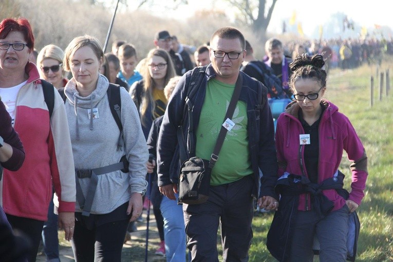 Pielgrzymka trzebnicka 2018 - cz. 6