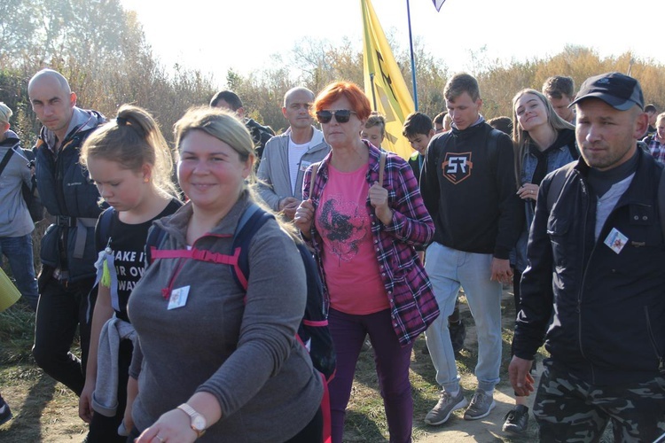 Pielgrzymka trzebnicka 2018 - cz. 6