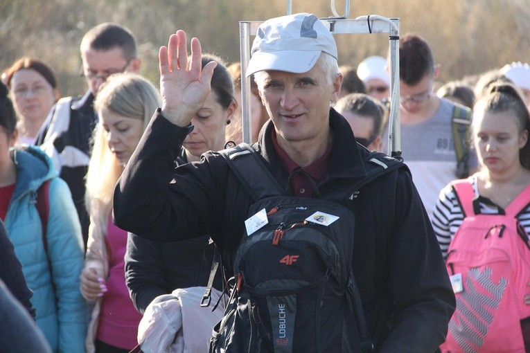 Pielgrzymka trzebnicka 2018 - cz. 6