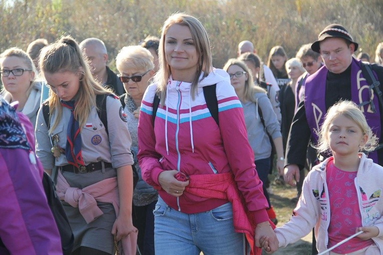 Pielgrzymka trzebnicka 2018 - cz. 6