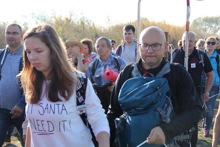 Pielgrzymka trzebnicka 2018 - cz. 6