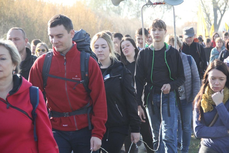 Pielgrzymka trzebnicka 2018 - cz. 6