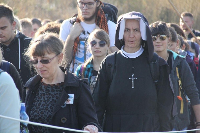 Pielgrzymka trzebnicka 2018 - cz. 6