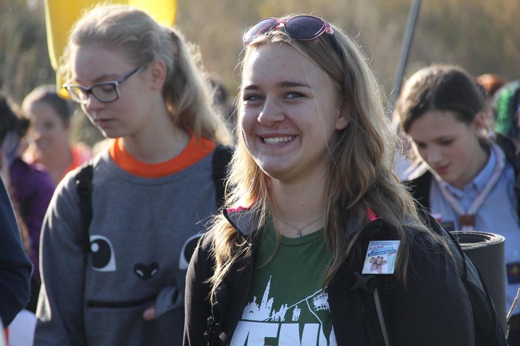 Pielgrzymka trzebnicka 2018 - cz. 6