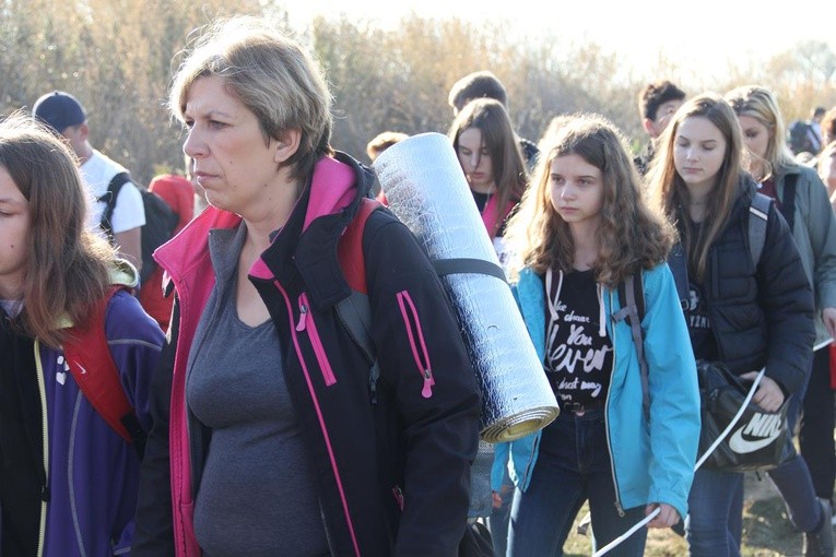 Pielgrzymka trzebnicka 2018 - cz. 6