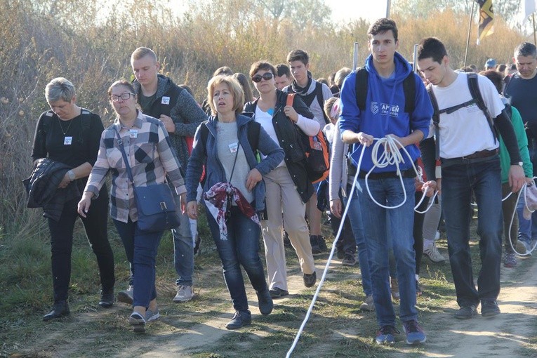 Pielgrzymka trzebnicka 2018 - cz. 6