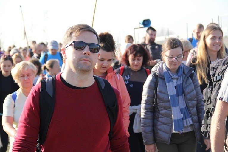 Pielgrzymka trzebnicka 2018 - cz. 6