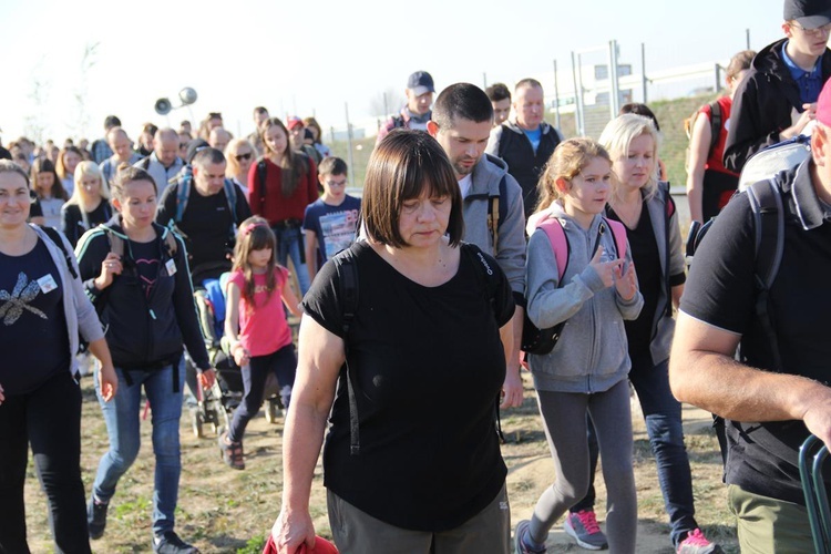 Pielgrzymka trzebnicka 2018 - cz. 6