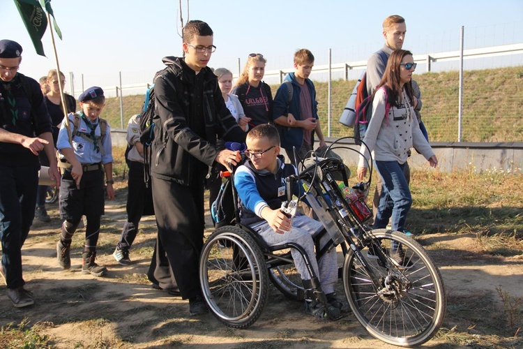 Pielgrzymka trzebnicka 2018 - cz. 6