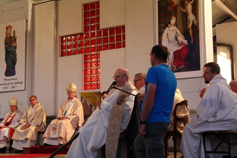 Pielgrzymka trzebnicka 2018 - cz. 11