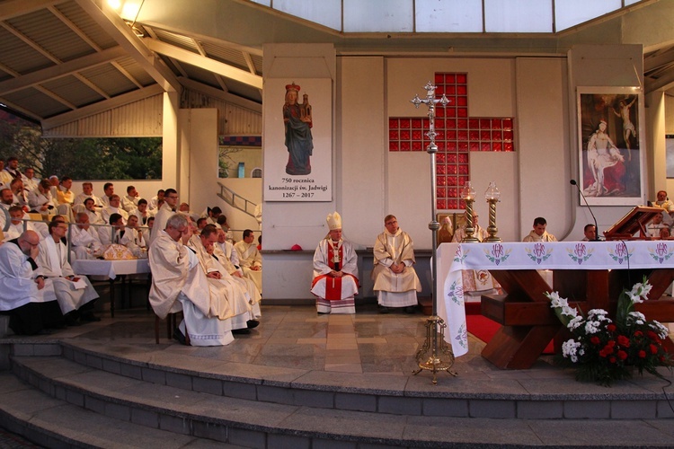 Pielgrzymka trzebnicka 2018 - cz. 11