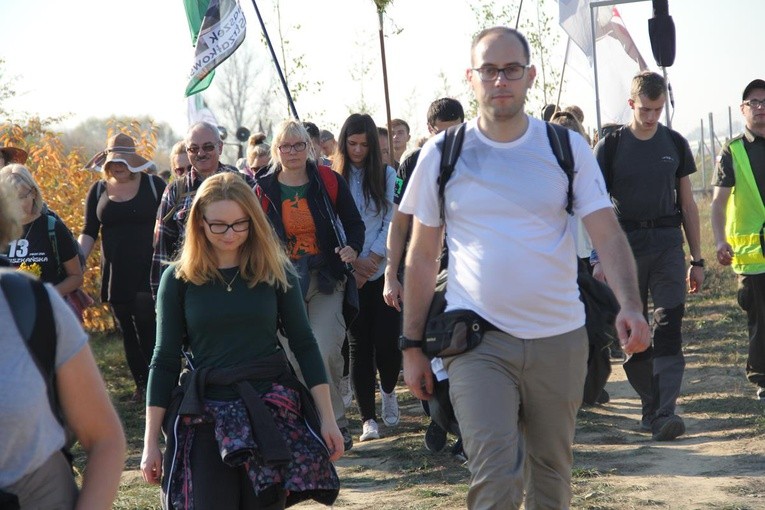 Pielgrzymka trzebnicka 2018 - cz. 7
