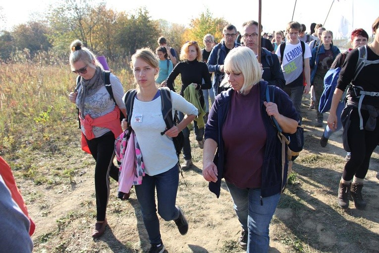 Pielgrzymka trzebnicka 2018 - cz. 7