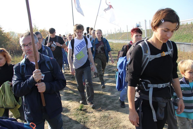 Pielgrzymka trzebnicka 2018 - cz. 7