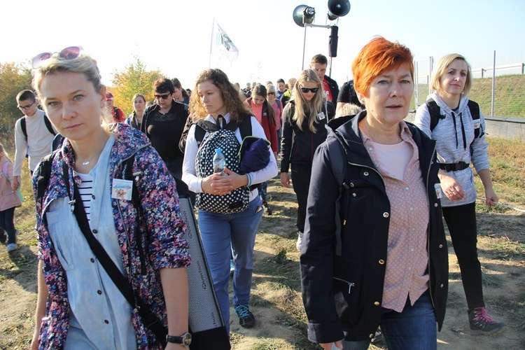 Pielgrzymka trzebnicka 2018 - cz. 7