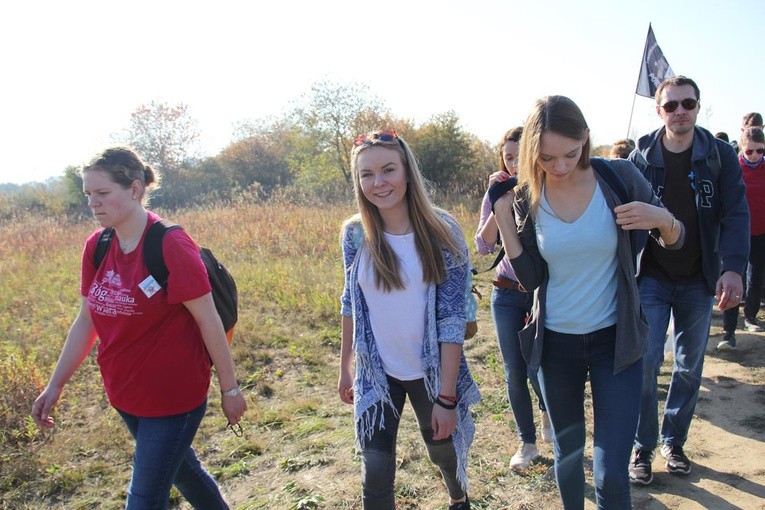 Pielgrzymka trzebnicka 2018 - cz. 7