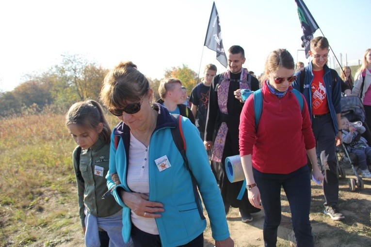 Pielgrzymka trzebnicka 2018 - cz. 7