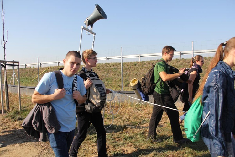 Pielgrzymka trzebnicka 2018 - cz. 7