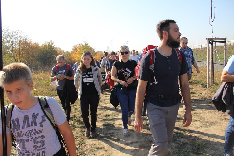 Pielgrzymka trzebnicka 2018 - cz. 7