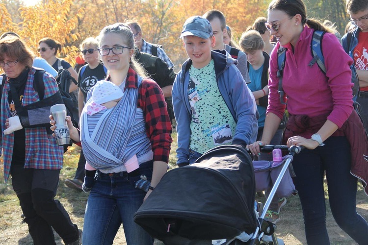 Pielgrzymka trzebnicka 2018 - cz. 7