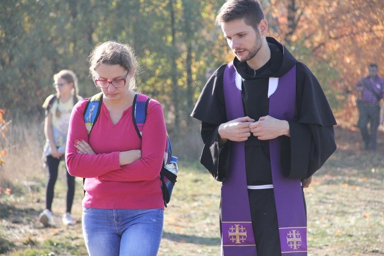 Pielgrzymka trzebnicka 2018 - cz. 7