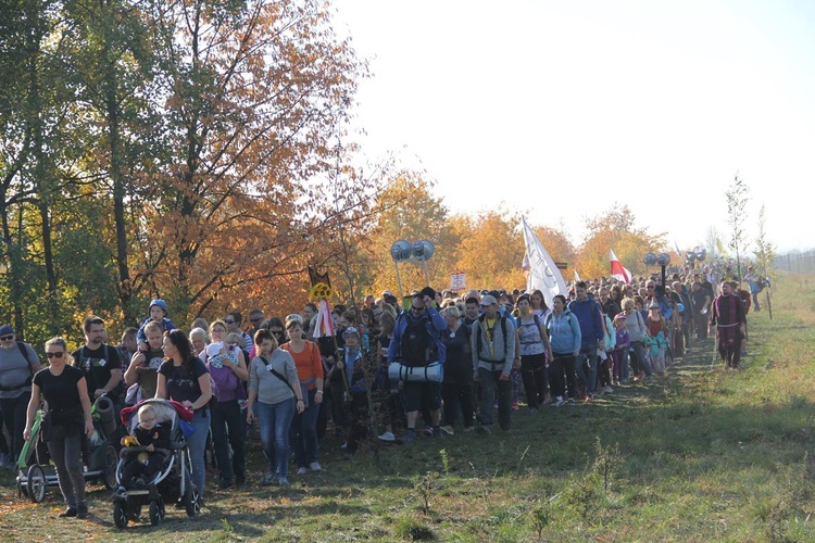 Pielgrzymka trzebnicka 2018 - cz. 7