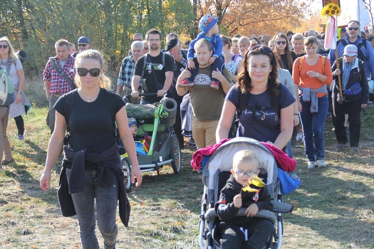 Pielgrzymka trzebnicka 2018 - cz. 7