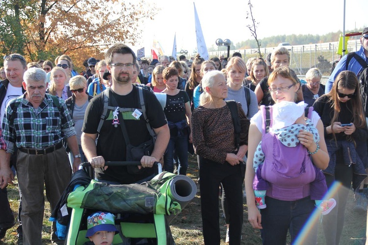 Pielgrzymka trzebnicka 2018 - cz. 7