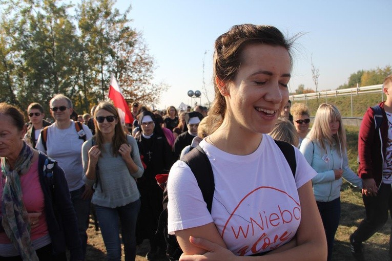 Pielgrzymka trzebnicka 2018 - cz. 7