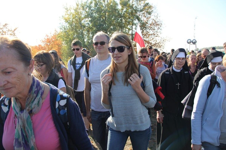 Pielgrzymka trzebnicka 2018 - cz. 7