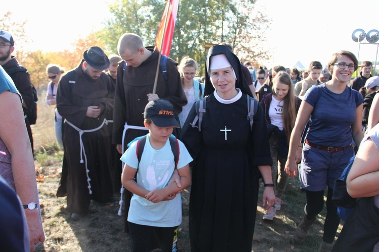 Pielgrzymka trzebnicka 2018 - cz. 7