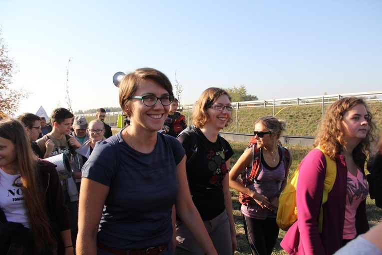 Pielgrzymka trzebnicka 2018 - cz. 7