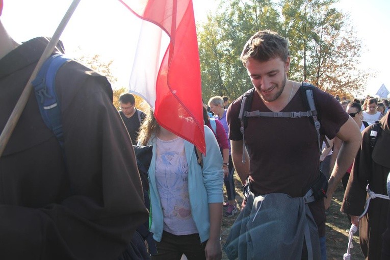 Pielgrzymka trzebnicka 2018 - cz. 7