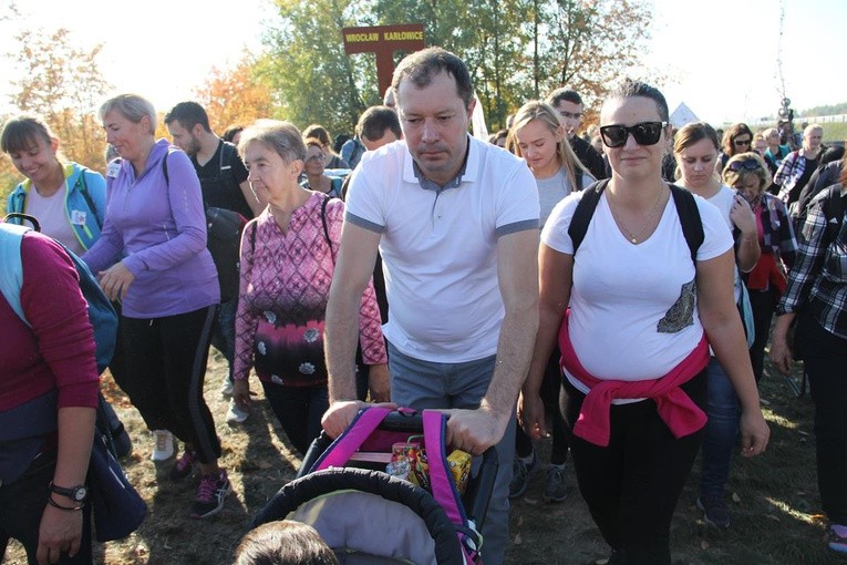 Pielgrzymka trzebnicka 2018 - cz. 7