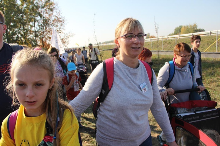 Pielgrzymka trzebnicka 2018 - cz. 7