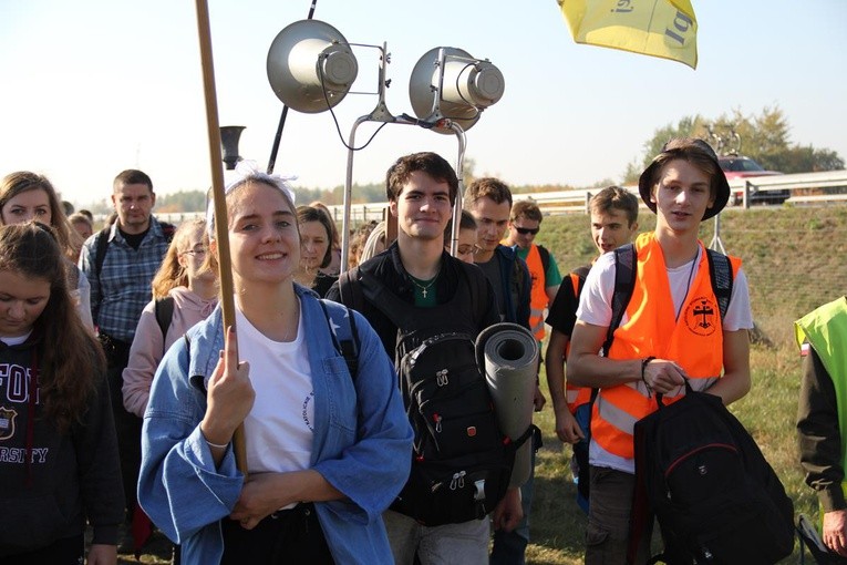 Pielgrzymka trzebnicka 2018 - cz. 7