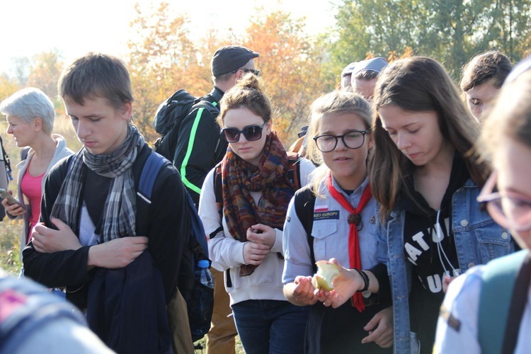 Pielgrzymka trzebnicka 2018 - cz. 7