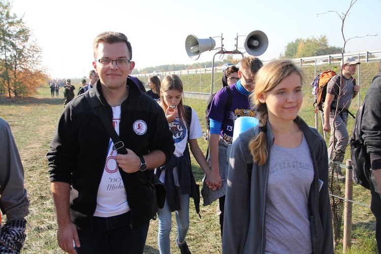 Pielgrzymka trzebnicka 2018 - cz. 7