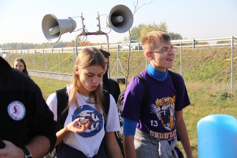 Pielgrzymka trzebnicka 2018 - cz. 7