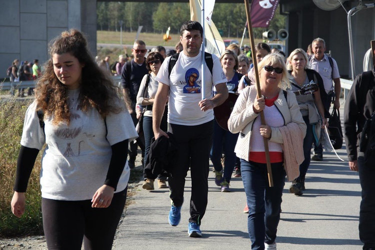 Pielgrzymka trzebnicka 2018 - cz. 7