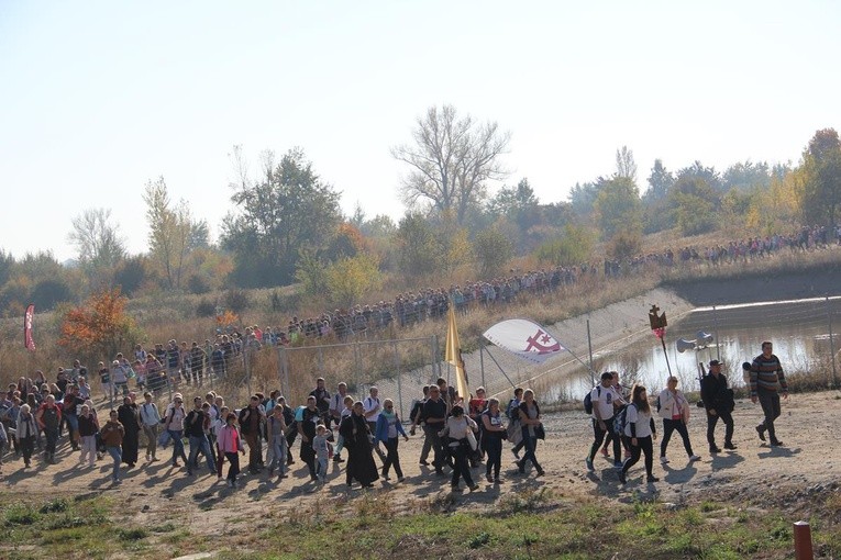 Pielgrzymka trzebnicka 2018 - cz. 7