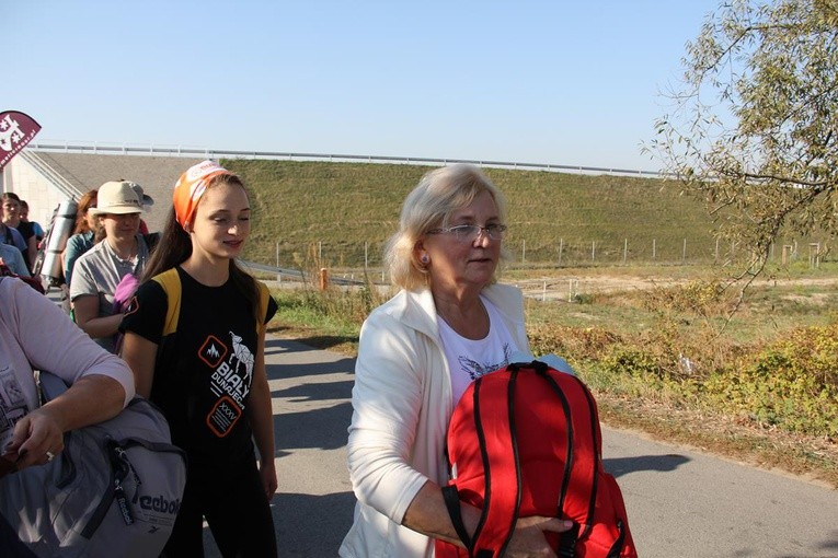 Pielgrzymka trzebnicka 2018 - cz. 7