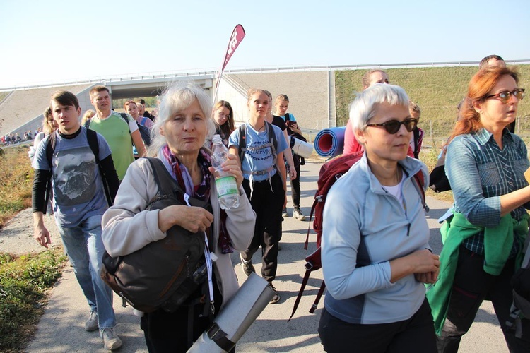 Pielgrzymka trzebnicka 2018 - cz. 7