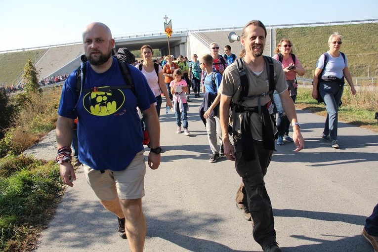 Pielgrzymka trzebnicka 2018 - cz. 8
