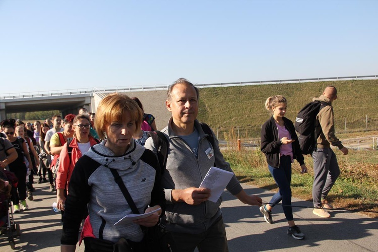 Pielgrzymka trzebnicka 2018 - cz. 8